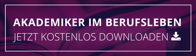 Akademiker im Berufsleben