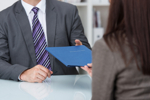 Vorstellungsgespräch für die Bewerbung