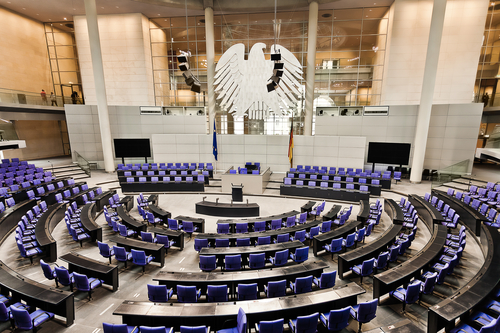 Deutscher Bundestag