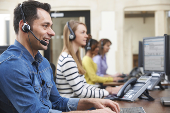 Call Center Agents