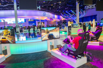 Computerspiele Messe