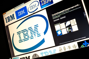 IBM Logo