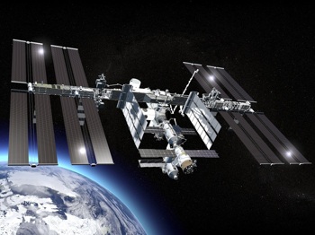 Internationale Raumstation (ISS)