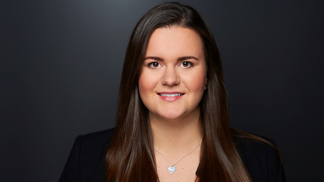 Porträtfoto der HR-Managerin Helena Panitzki