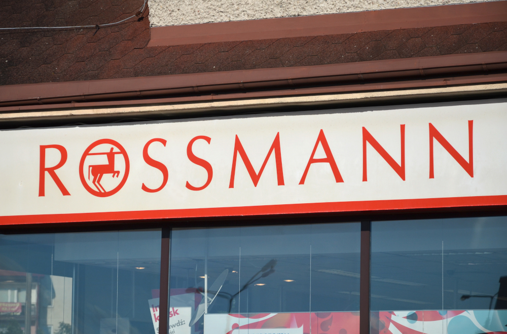 Wie ist das Rossmann Gehalt?