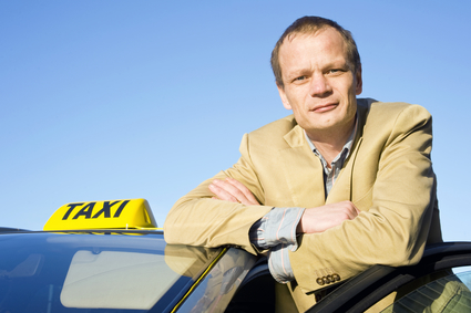 Fordere ich als Taxi-Fahrer den Mindestlohn bei meinem ...