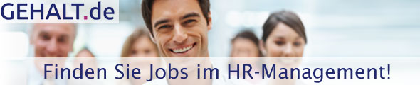 Jobs im HR-Management